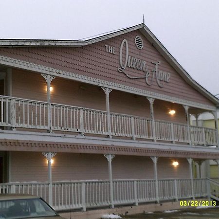 Hotel The Queen Anne I Branson Exterior foto