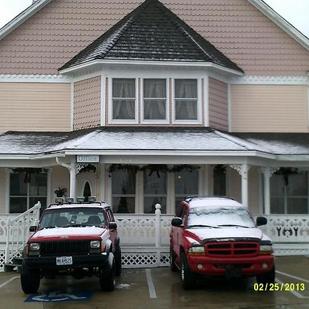 Hotel The Queen Anne I Branson Exterior foto