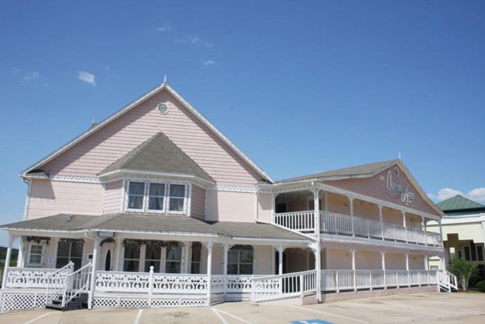 Hotel The Queen Anne I Branson Exterior foto