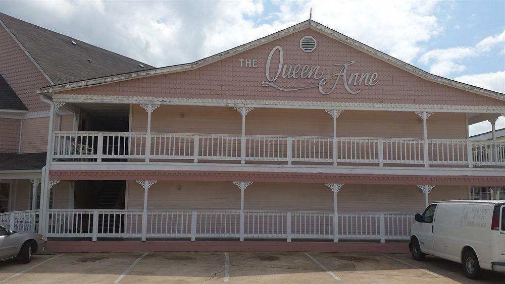 Hotel The Queen Anne I Branson Exterior foto