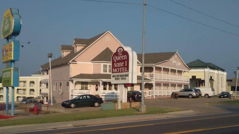 Hotel The Queen Anne I Branson Exterior foto